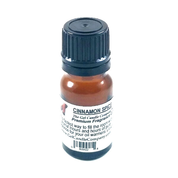 Cinnamon Spice Fragrance Oil - Click Image to Close